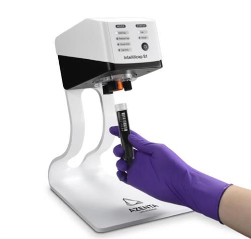 46-0001 | IntelliXcap S1 Semi Automated Screw Cap Decapper R